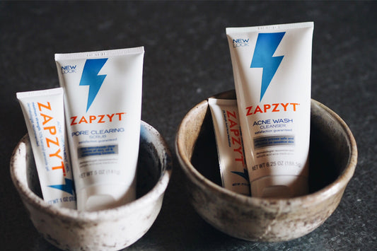 TOP SECRET ACNE FIGHTING ARMY: ZAPZYT