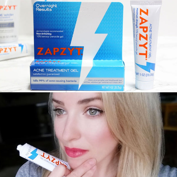 Acne Treatment Gel