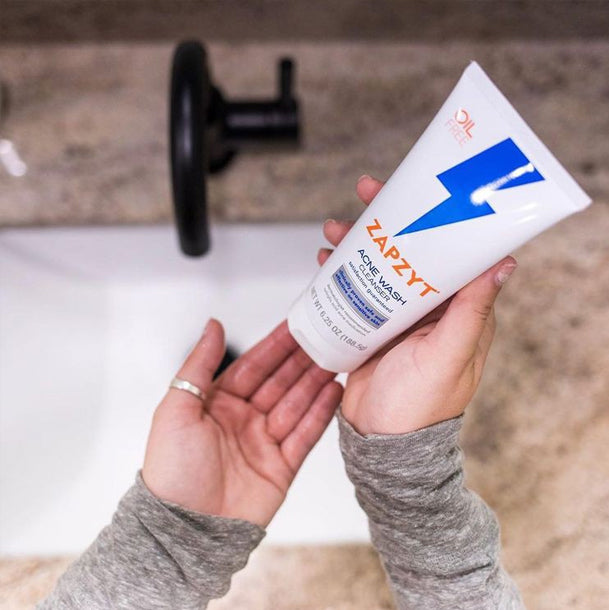 Acne Wash Cleanser